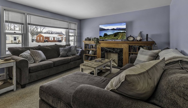 Charming and Spacious Single Family Home