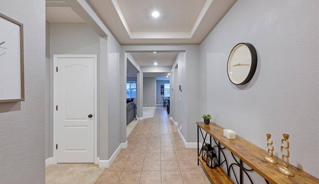 Charming and spacious 3-bedroom 2-bath house with modern living amenities.