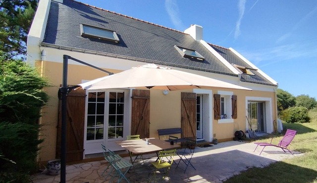 Charming and spacious Breton house