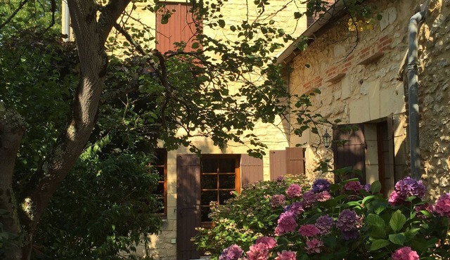 Charming and spacious house, typical of Black Perigord