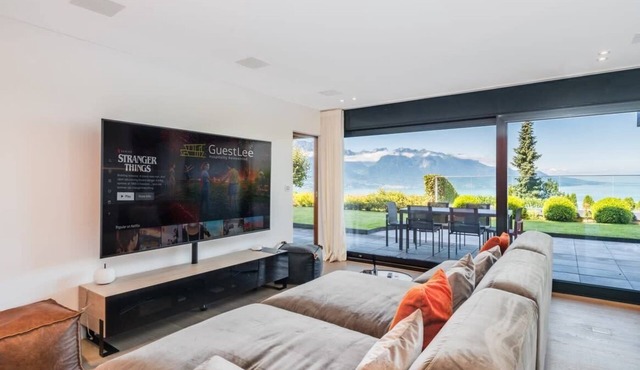 Charming and Spacious Residence in Brent