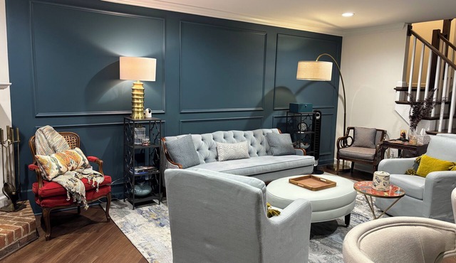 Charming and Spacious Luxury Townhome in Alexandria, VA with Parking!