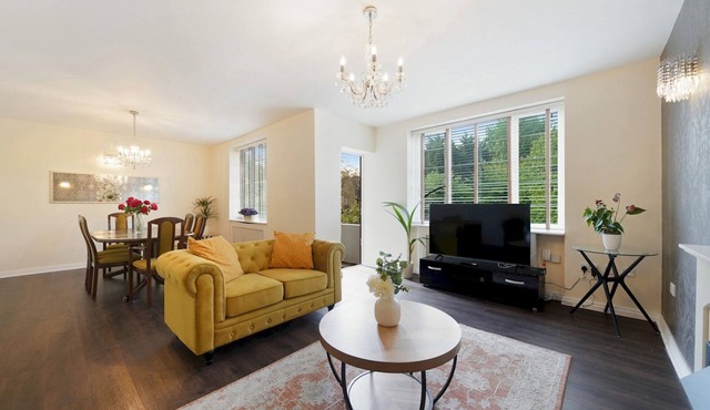 Charming and stylish flat in NW3 | Pass the Keys