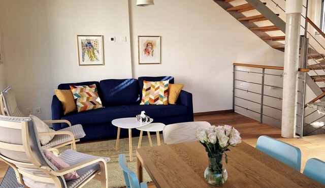 Charming and stylish villa