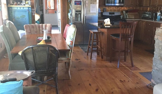 Charming and Unique Beach and Town Sleeps 7