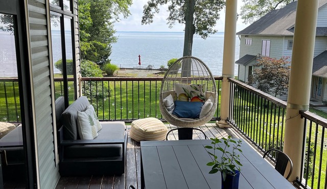 Charming Annapolis WaterVIEW Home