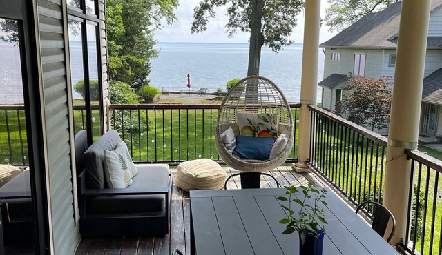 Charming Annapolis WaterVIEW Home