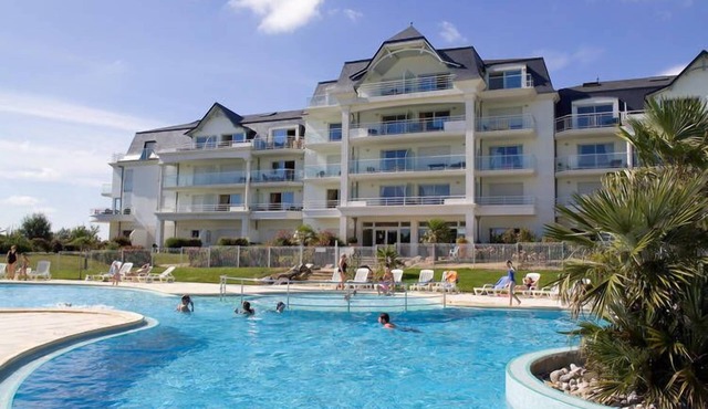 Charming apartment located at a golf course