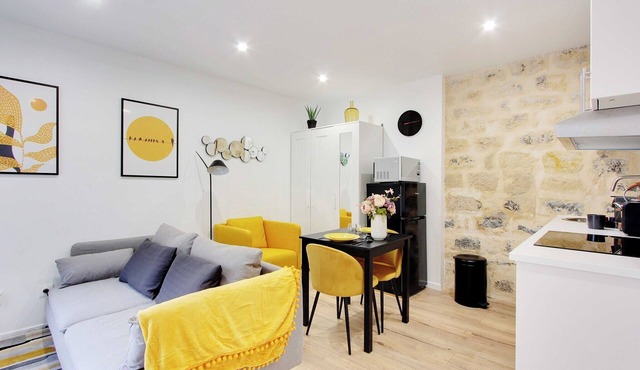 Charming Apartment -1BR/2P- Le Kremlin-Bicêtre