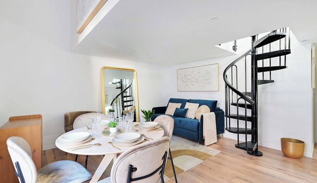 Charming Apartment -1BR/4P- Le Kremlin-Bicêtre