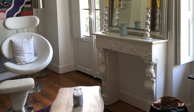 Charming apartment in the center of Luchon (summer, winter and spa rentals)