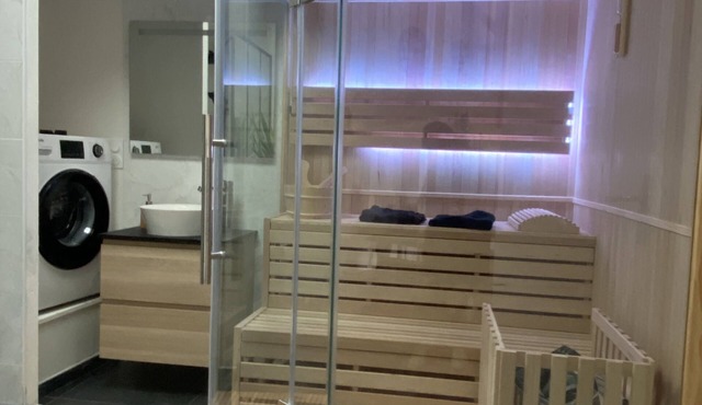 Charming apartment with SPA