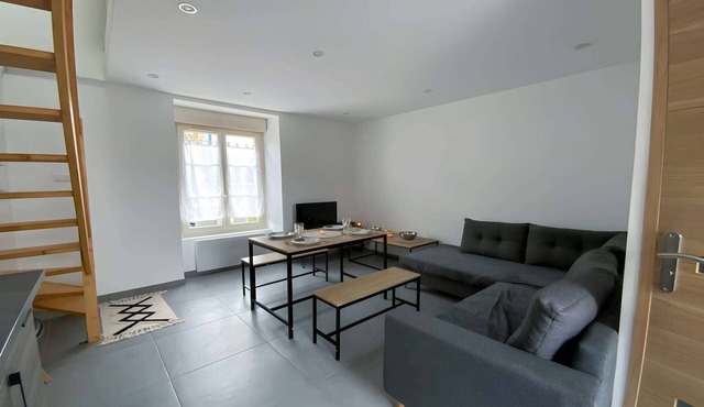 Charming Apartment Close to the Circuit