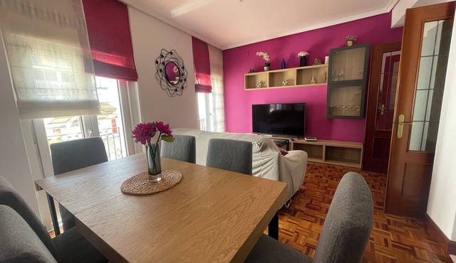 Charming apartment in Castro