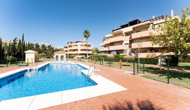 Charming apartment near centre of La Cala