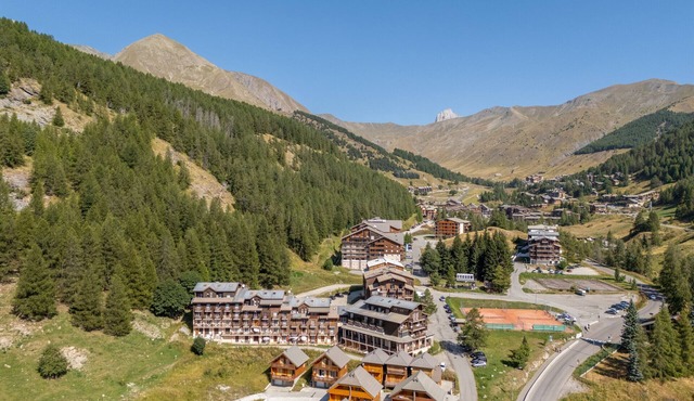 Charming Apart for 5 near the ski slopes