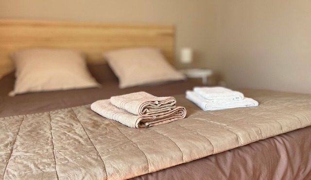 Charming apartment with view