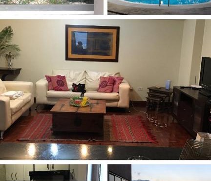 Charming Apartamento Res Marbella Caracas Venezuela pool & Gym