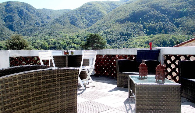 Charming apartment Arles-sur-Tech (66)