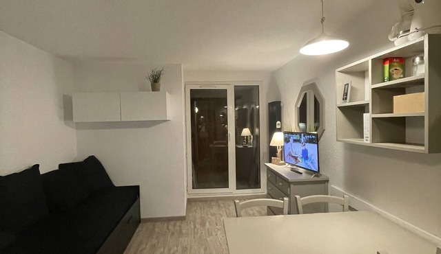 Charming apartment for 4 people, ski in, ski out