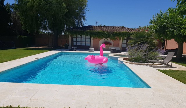 Charming apartment in Provence