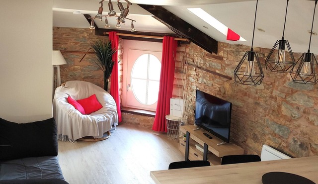 Charming Apartment - Downtown