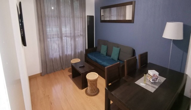 Charming apartment in Loudenvielle