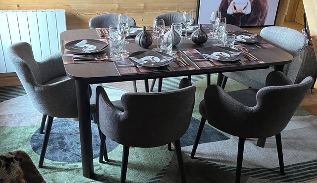 Charming apartment in the village center of Praz sur Arly, ideal for families