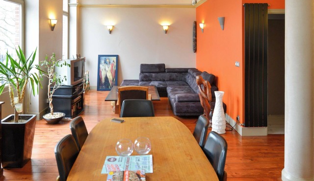 Charming apartment 100m2