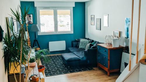 Charming Apartment 15 min from Bordeaux city center