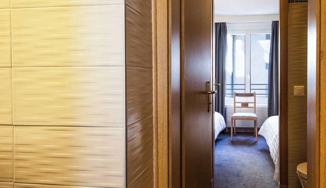 Charming Apartment - 1br-4p- Geneva