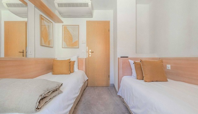 Charming apartment - 1BR-4P- Geneva