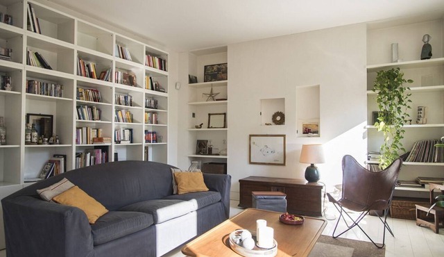 Charming apartment 2 bdrs in Brera district