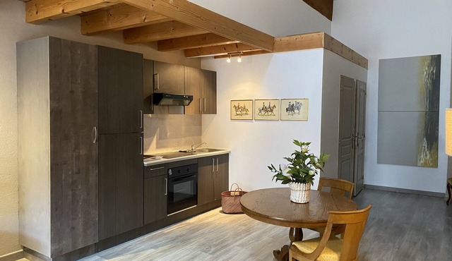 Charming apartment 2 km from Cluny