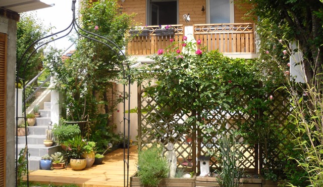 Charming apartment 3 stars in a quiet resort