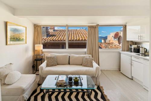 Charming apartment - AC 2B - 4P - Saint-Tropez