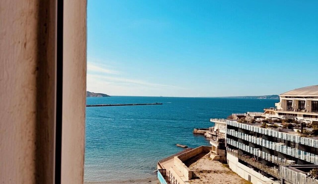 Charming Apartment at 10mn du Vieux Port