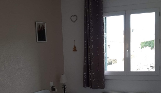 Charming apartment "at Line and Christophe"