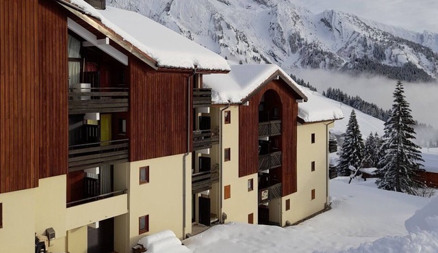 Charming apartment at the foot of the slopes