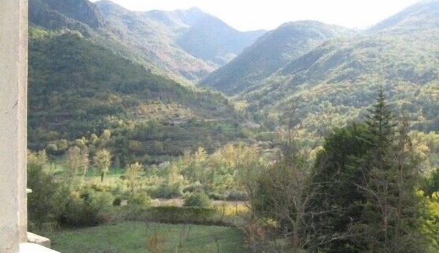 CHARMING APARTMENT at the gates of Mercantour (SOSPEL)