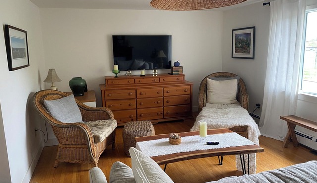 Charming apartment in fabulous Summerside with AC, WiFi