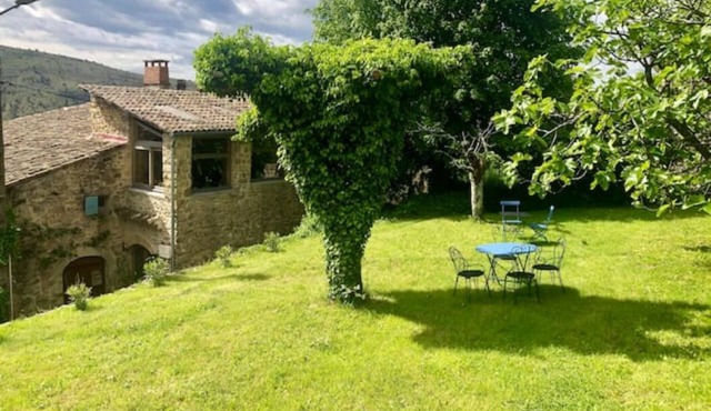 Charming apartment/cottage: Le Châtaignier in Mas Ardéchois