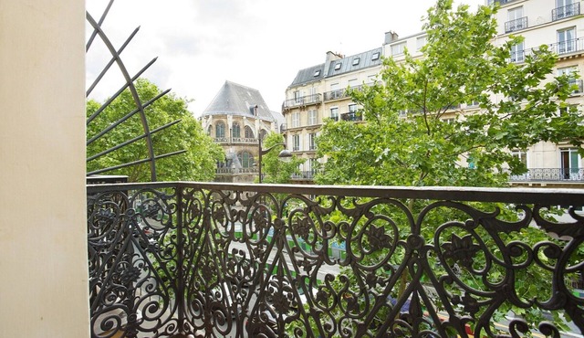 Charming Apartment District Beaubourg Le Marais
