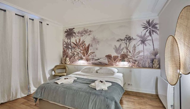 Charming Apartment - Eiffel Tower/Trocadero