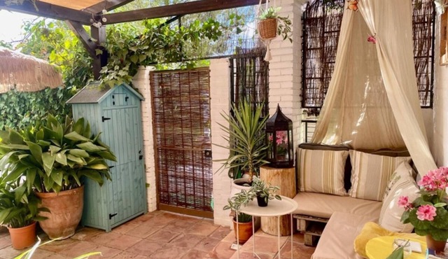 Charming apartment with private terrace - 2 guests