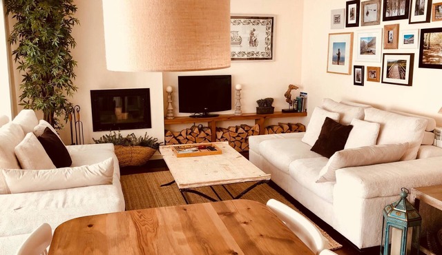 Charming Apartment With Views In Las Margas Golf n001