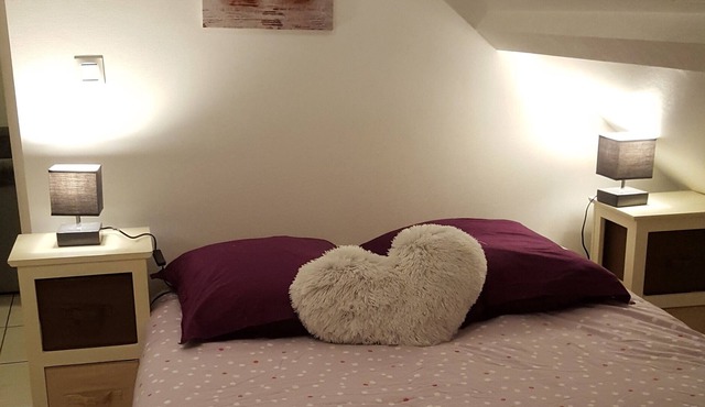 Charming apartment for 2