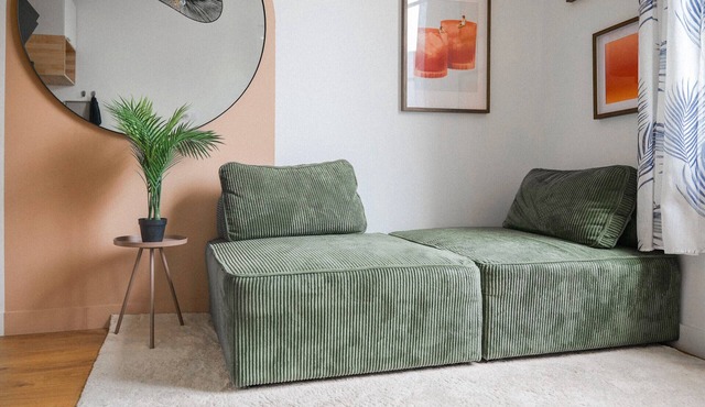 Charming Apartment for 2 in the Heart of Angers