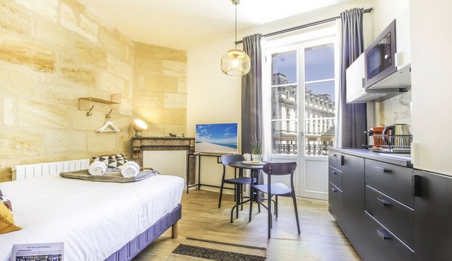 Charming apartment for 2 people nicely decorated