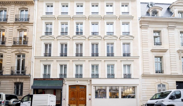Charming apartment for 2 in the heart of Paris - Welkeys